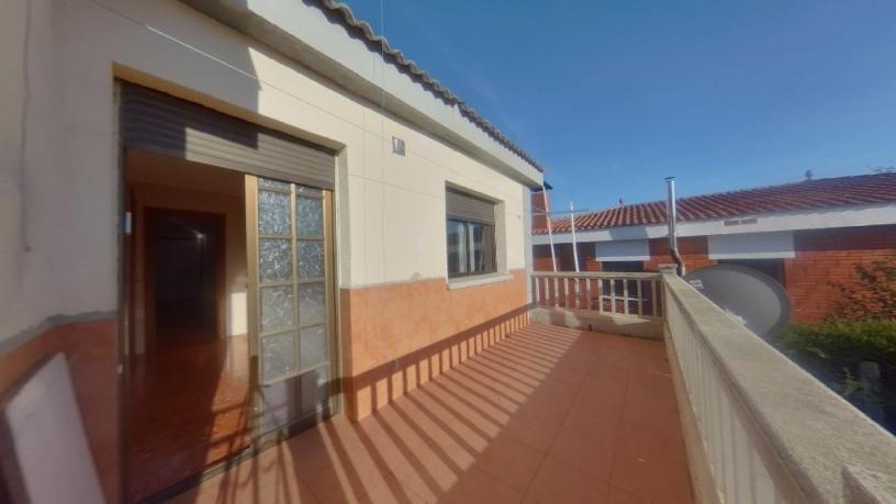 Chalet adosado en venta en avda Can Coral