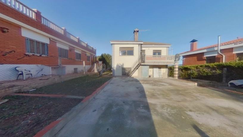 Chalet adosado en venta en avda Can Coral