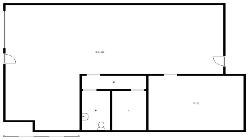 Chalet adosado en venta en avda Can Coral