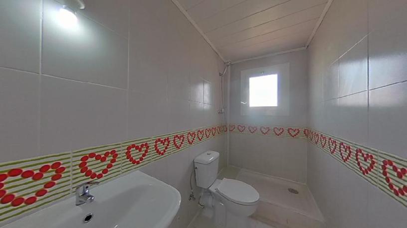 Flat for sale in avda Mil.lenari