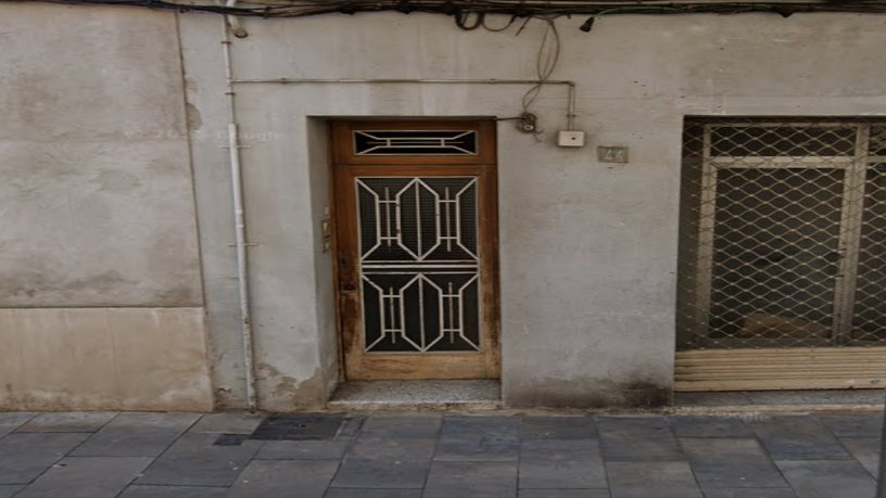 calle Major, Vilanova del Camí, Barcelona