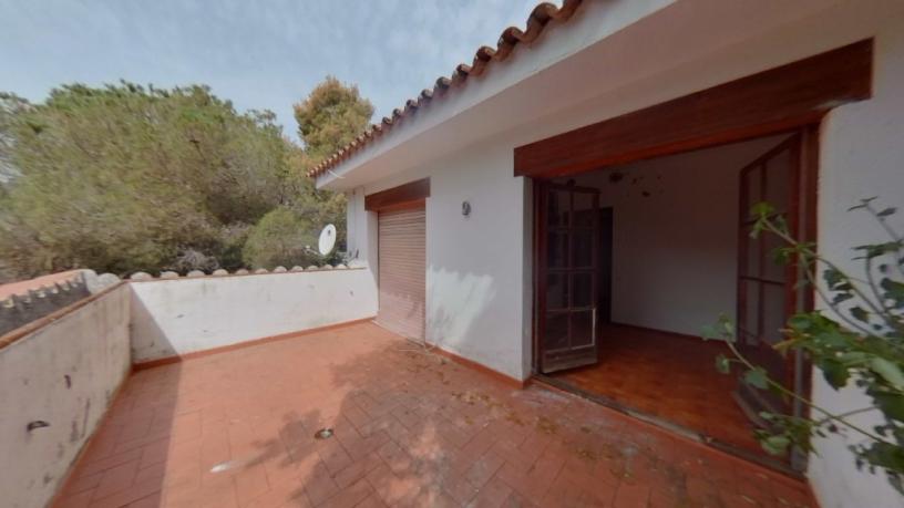 Chalet adosado en venta en paseo Verge de Montserrat