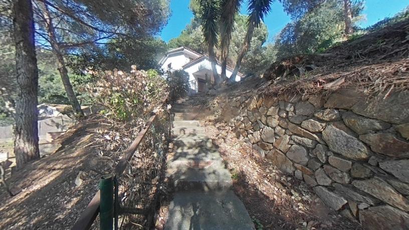 Chalet adosado en venta en paseo Verge de Montserrat