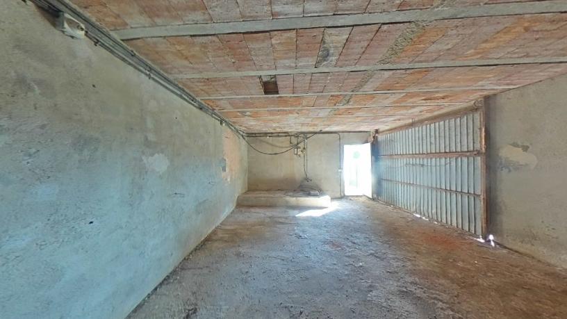 Chalet adosado en venta en paseo Verge de Montserrat