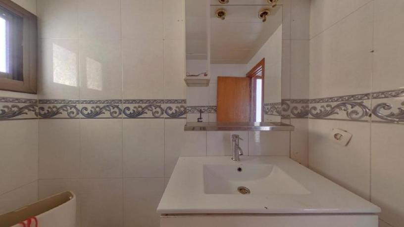 Piso en venta en calle Badajoz