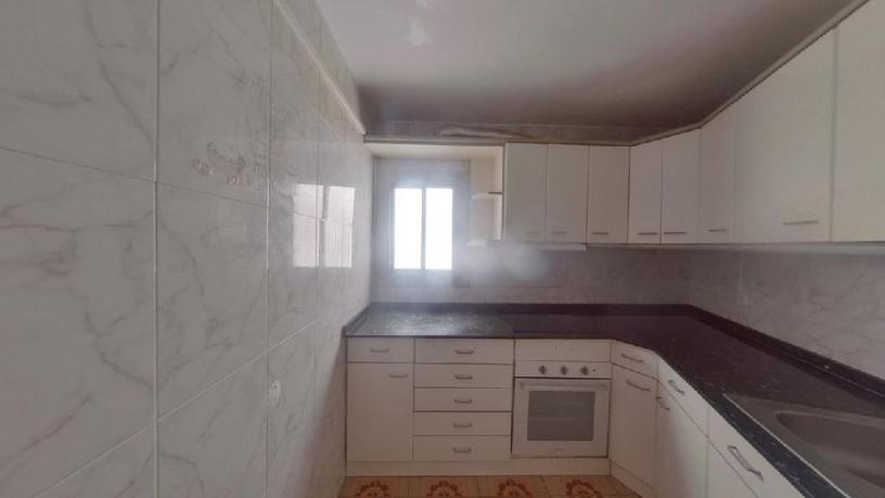 Piso en venta en calle Autonomia