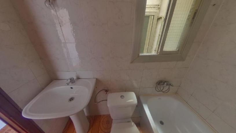 Piso en venta en calle Autonomia