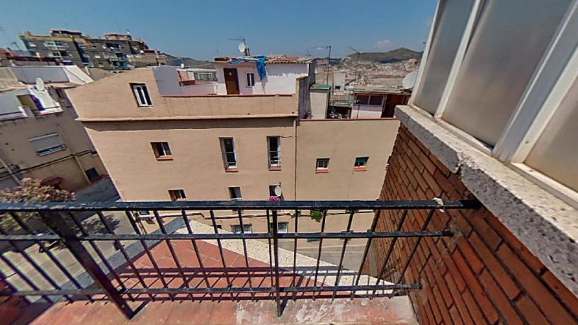 Piso en venta en calle Autonomia
