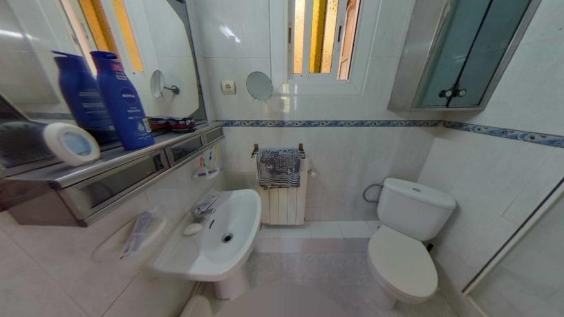 Flat for sale in calle Palamos