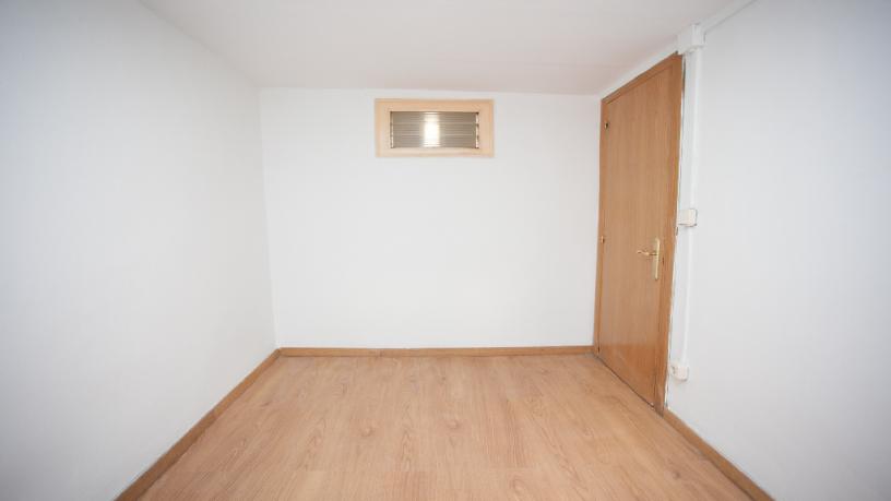 Flat for sale in calle Reina Amalia