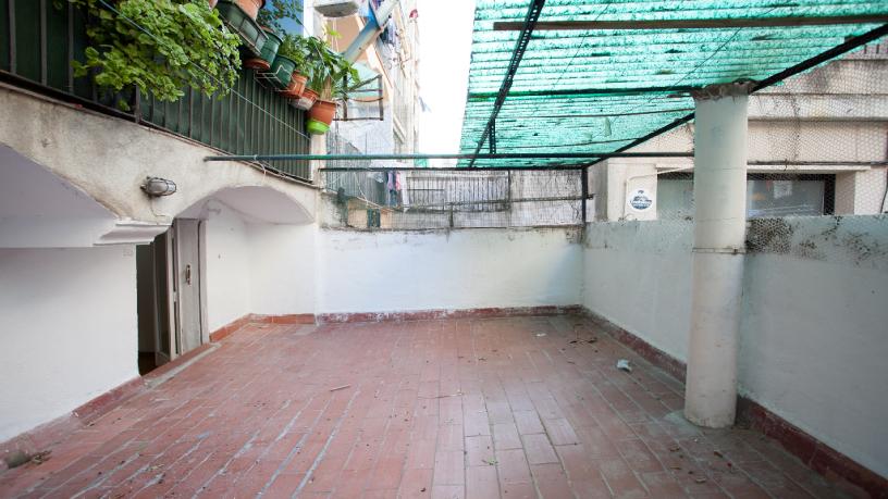 Flat for sale in calle Reina Amalia