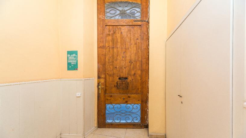 Flat for sale in calle Vallirana