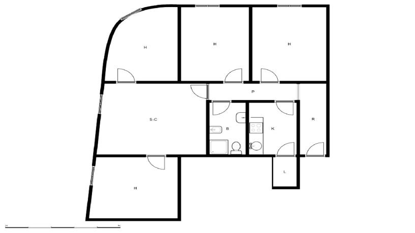 Flat for sale in calle Beret