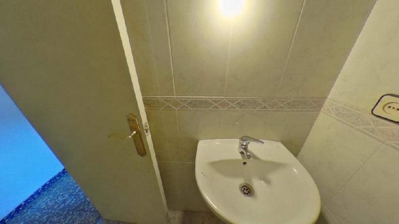 Flat for sale in calle Teulada