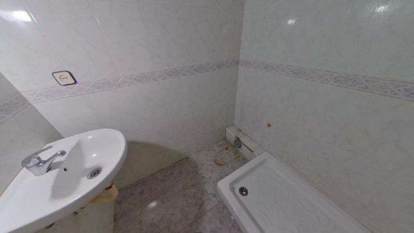 Flat for sale in calle Teulada