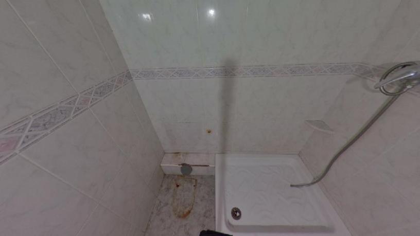 Flat for sale in calle Teulada