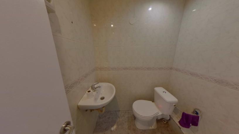 Flat for sale in calle Teulada