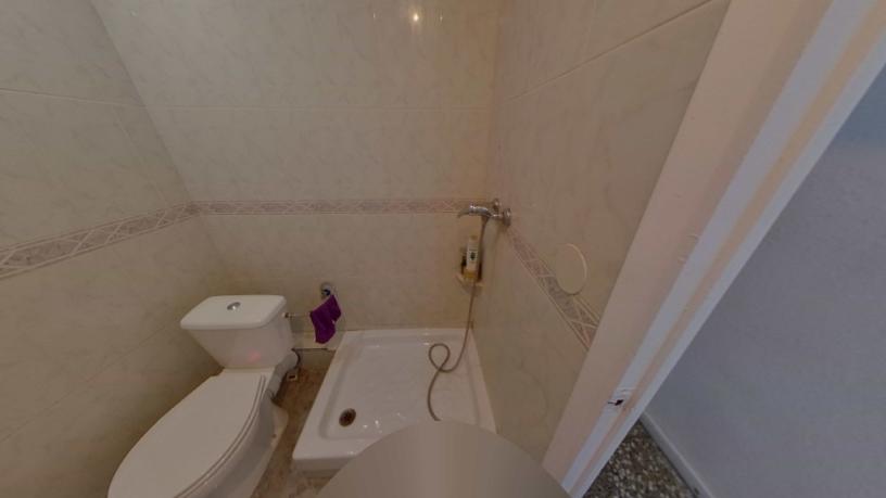 Flat for sale in calle Teulada