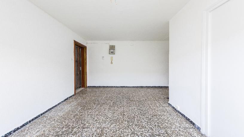 Flat for sale in calle Teulada