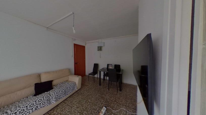 Flat for sale in calle Teulada