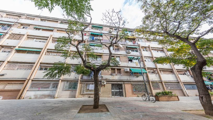 Flat for sale in calle Teulada