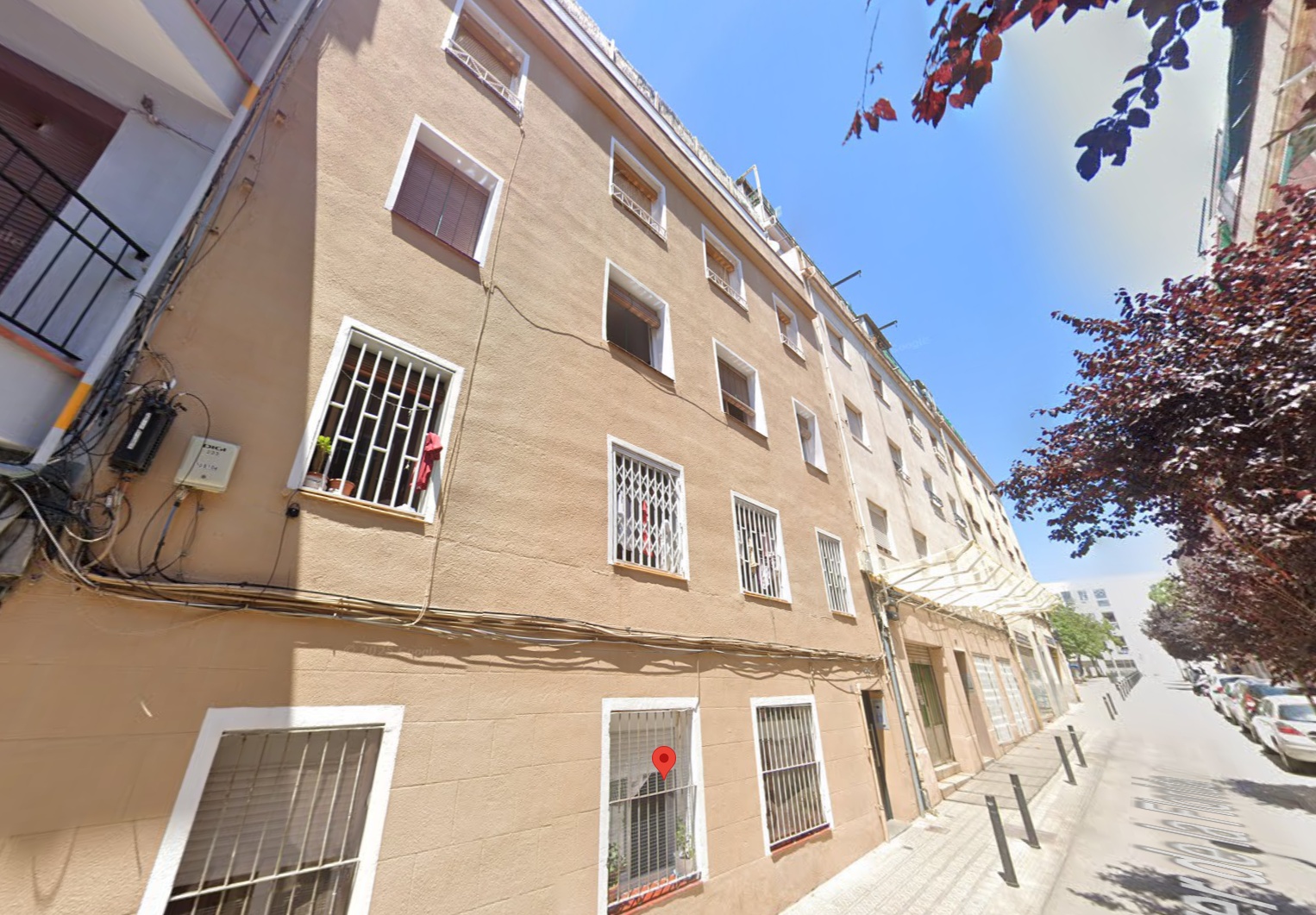 Flat On Street Florida, Barcelona, Barcelona