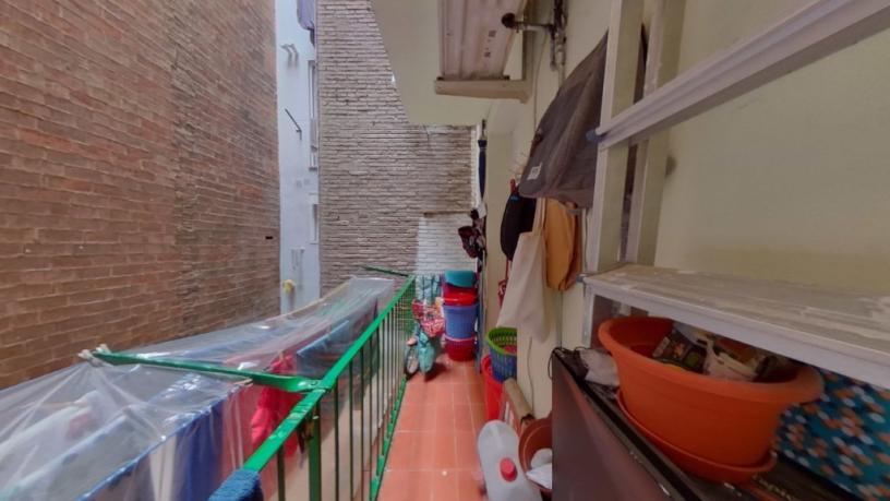 Flat for sale in calle Magallanes