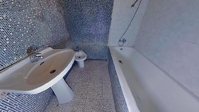 Flat for sale in calle Pique
