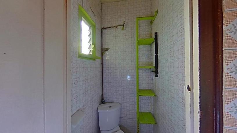 Flat for sale in calle Pique