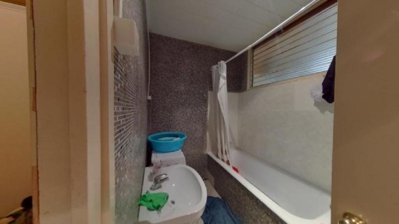 Flat for sale in calle Pique