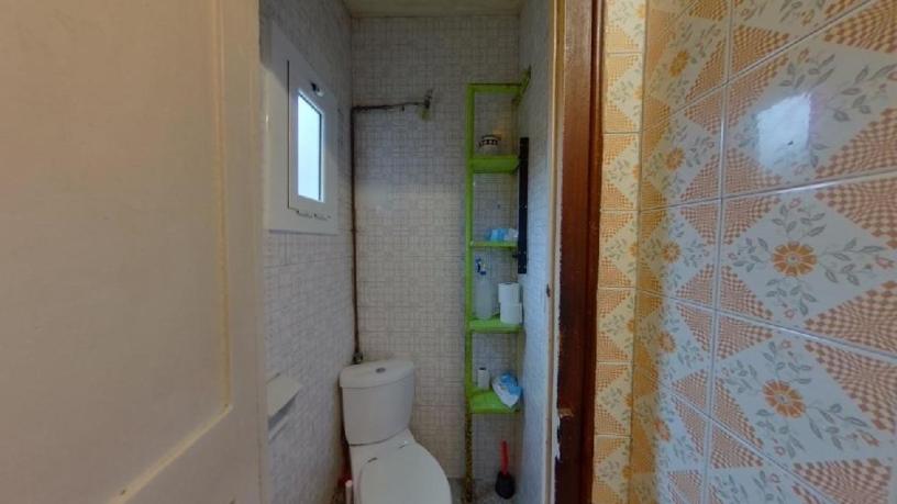 Flat for sale in calle Pique