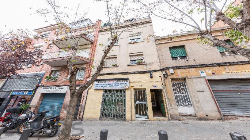 Flat for sale in calle Font de Canyelles