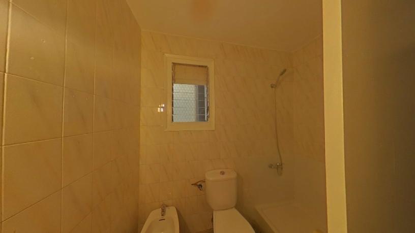 Flat for sale in calle Lluis Maria Vidal