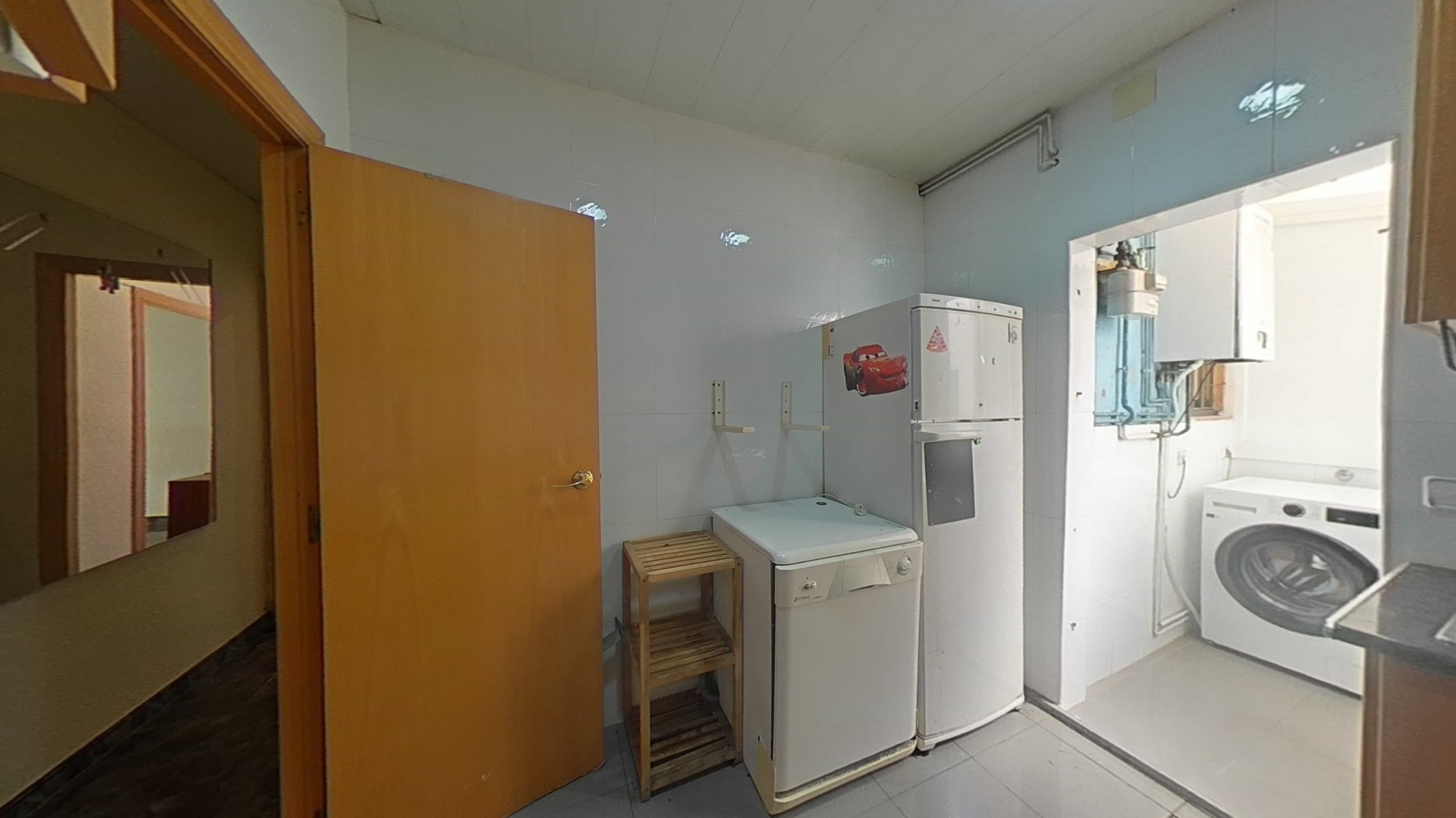 Piso en venta en calle Travau