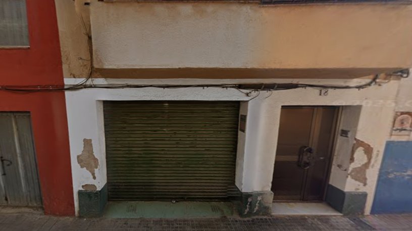 calle Valeri Saleta, Calella, Barcelona