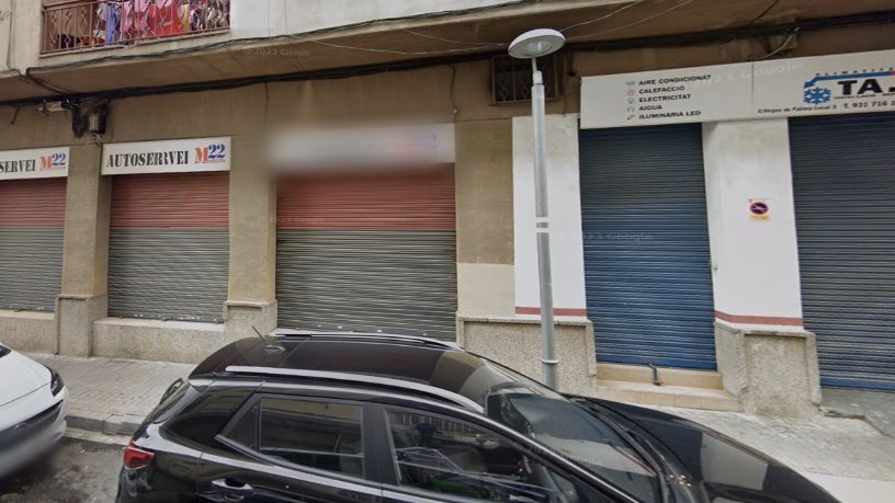 calle Narcis Monturiol, Canovelles, Barcelona