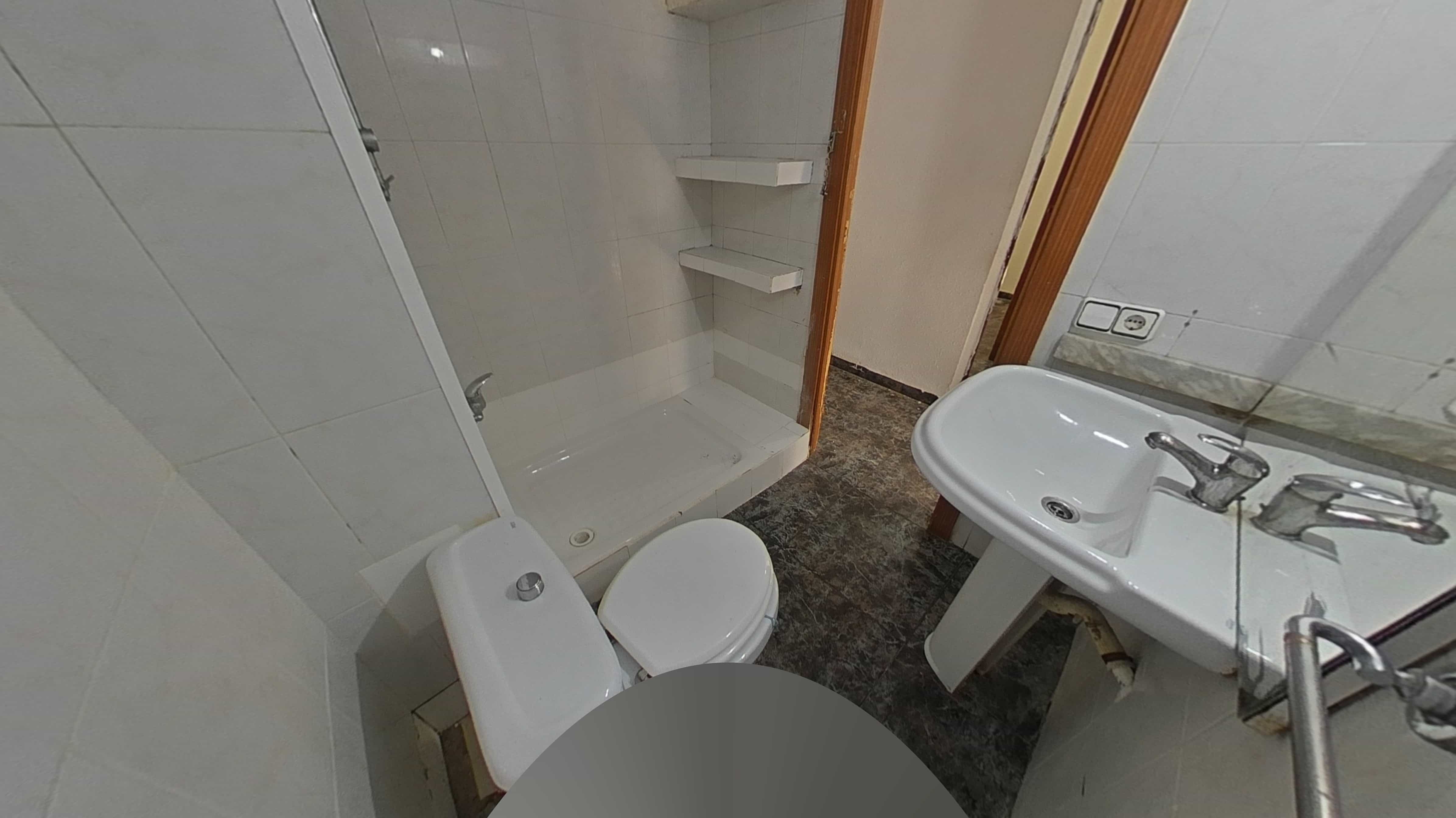 Piso en venta en calle Sequia