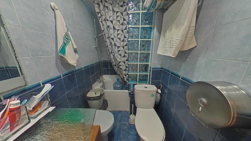 Flat for sale in calle Freixe