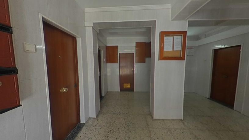 Flat for sale in calle Freixe