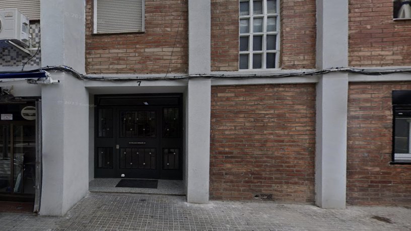 calle Abedul, Cornellà de Llobregat, Barcelona