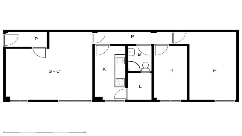 Flat for sale in avda Sant Ildefons