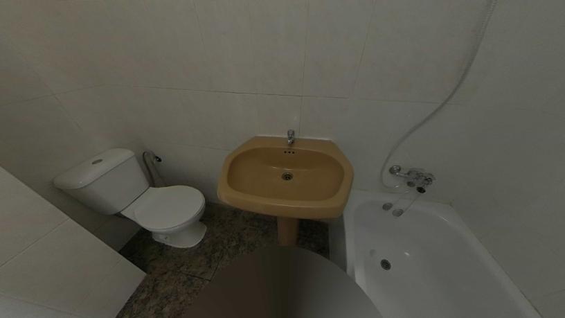 Flat for sale in calle Salamanca