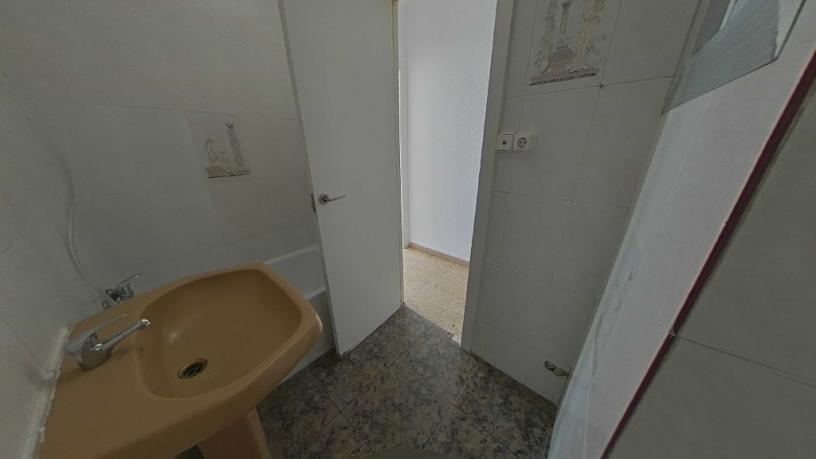 Flat for sale in calle Salamanca