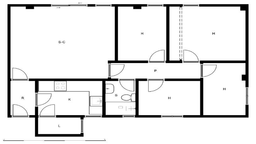 Flat for sale in plaza Can Monic