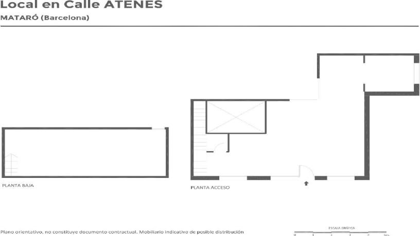 Oficina en venta en calle Atenes