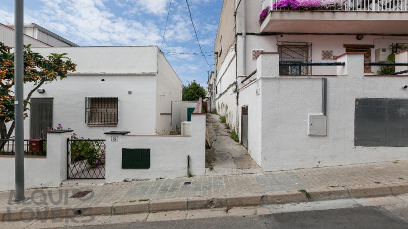 Piso en venta en calle Alhambra