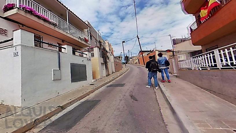 Piso en venta en calle Alhambra