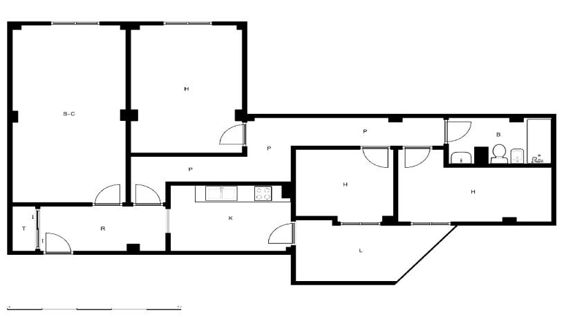 Appartement à vendre à calle Estany de la Ricarda