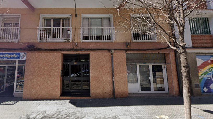 calle Bobiles, Hospitalet de Llobregat (l), Barcelona