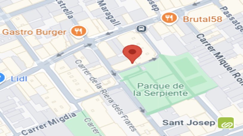 calle Segovia 08901, Hospitalet de Llobregat (l), Barcelona